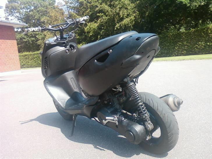 Aprilia Sonic GP [BYTTET] billede 6