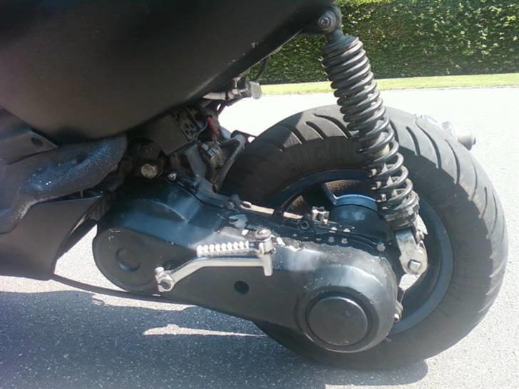 Aprilia Sonic GP [BYTTET] billede 10