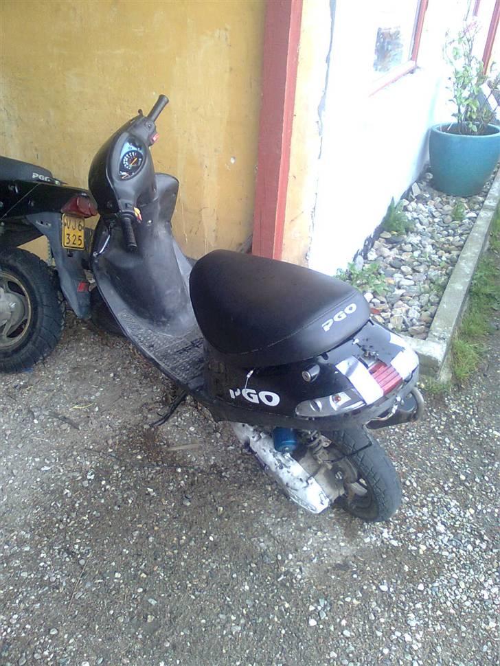 PGO Comet (Byttet Til 4 Gear) billede 3