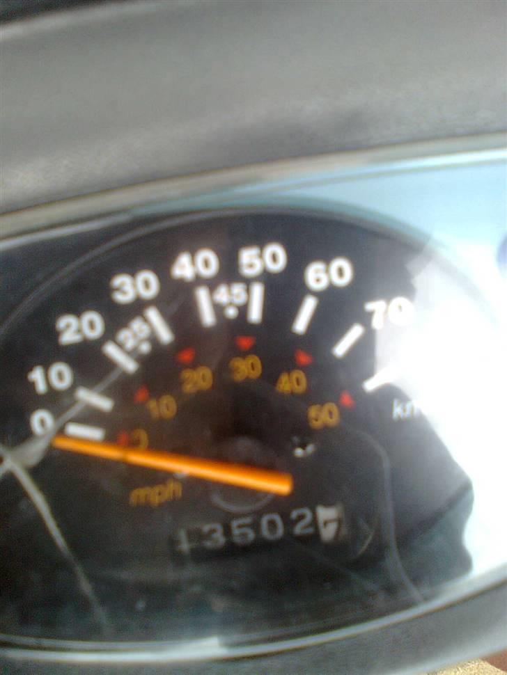 PGO Comet (Byttet Til 4 Gear) billede 5