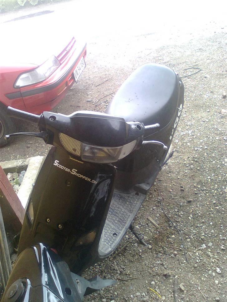 PGO Comet (Byttet Til 4 Gear) billede 6