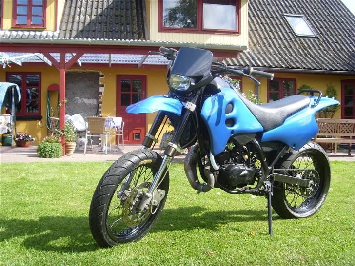 Suzuki Rmx  *BYTTET* - fuldendt ! <3  billede 2