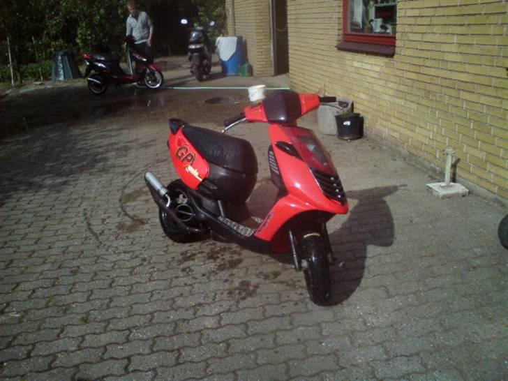 Aprilia sonic gp ¤ byttet ¤ billede 1