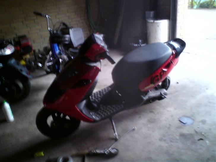 Aprilia sonic gp ¤ byttet ¤ billede 2