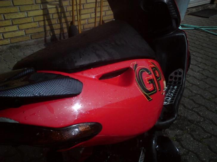 Aprilia sonic gp ¤ byttet ¤ billede 3