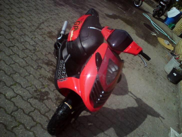 Aprilia sonic gp ¤ byttet ¤ billede 4