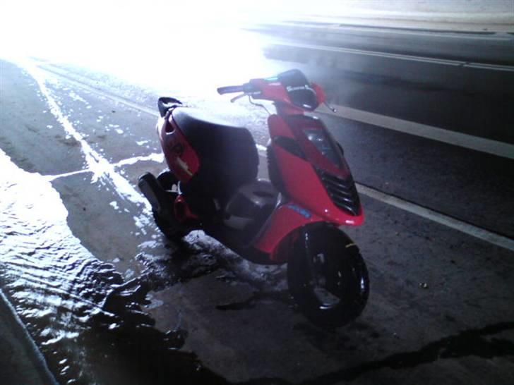 Aprilia sonic gp ¤ byttet ¤ billede 6