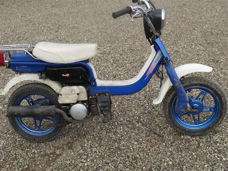 Suzuki fz50 billede 1