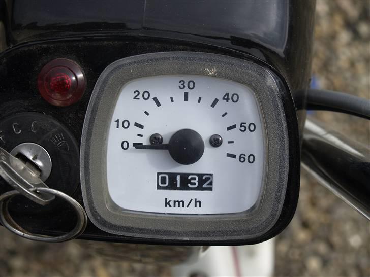 Suzuki fz50 billede 2