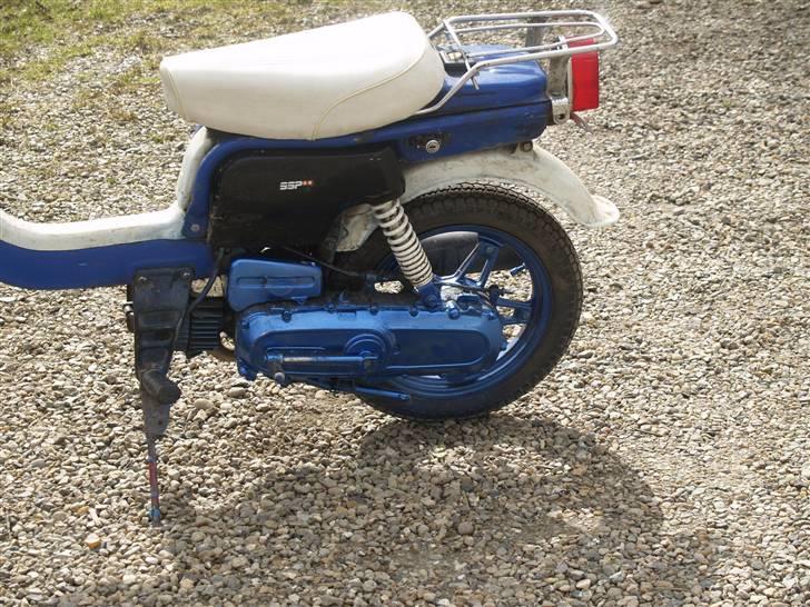 Suzuki fz50 billede 3