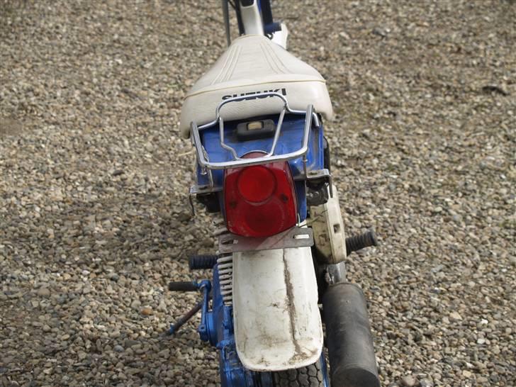 Suzuki fz50 billede 4