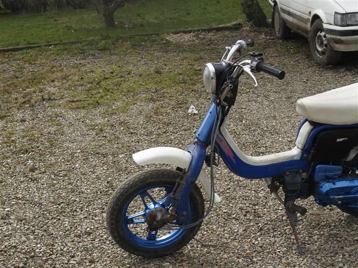 Suzuki fz50 billede 5