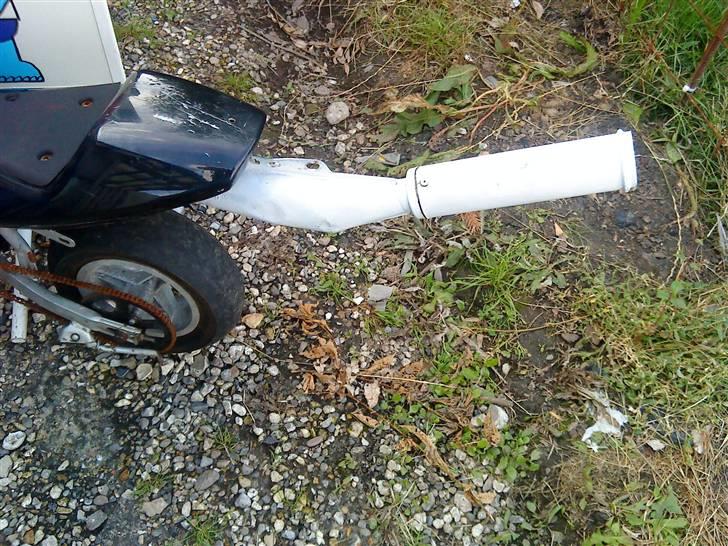 MiniBike Pocetbike // SOLGT billede 2