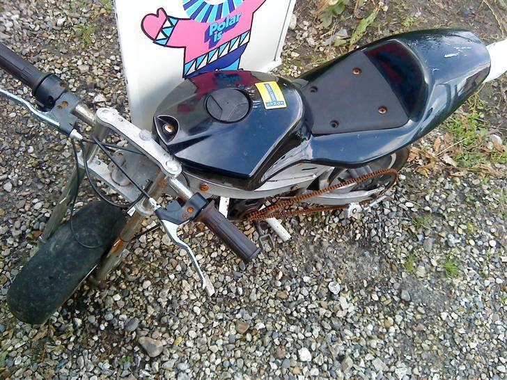 MiniBike Pocetbike // SOLGT billede 3