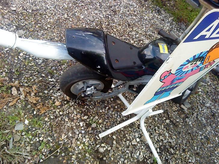 MiniBike Pocetbike // SOLGT billede 4