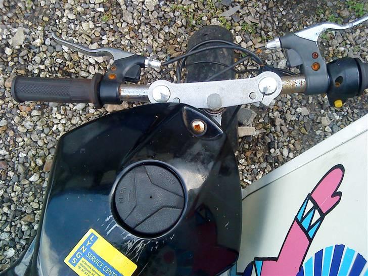 MiniBike Pocetbike // SOLGT billede 5