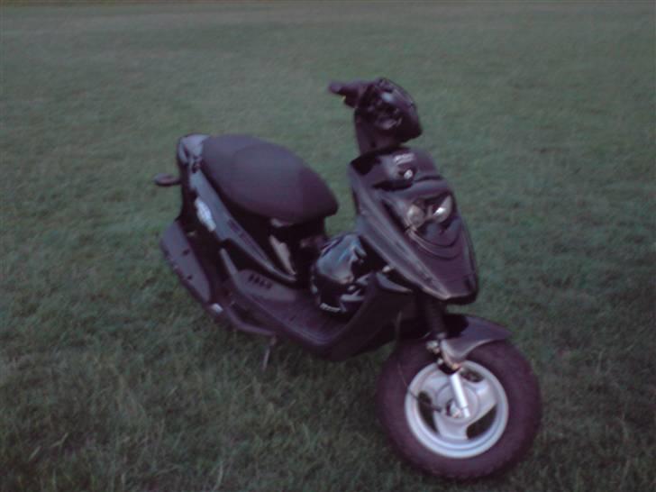 PGO HOT50 STJÅLET billede 1