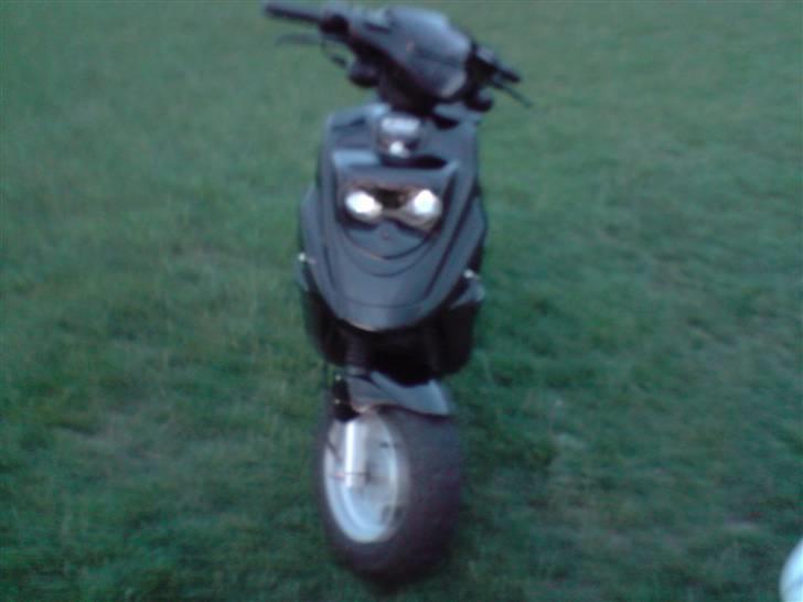 PGO HOT50 STJÅLET billede 2