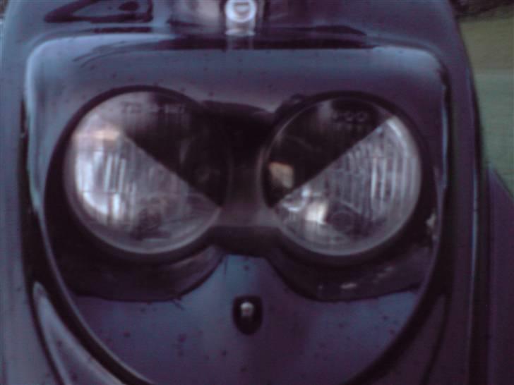 PGO HOT50 STJÅLET billede 3