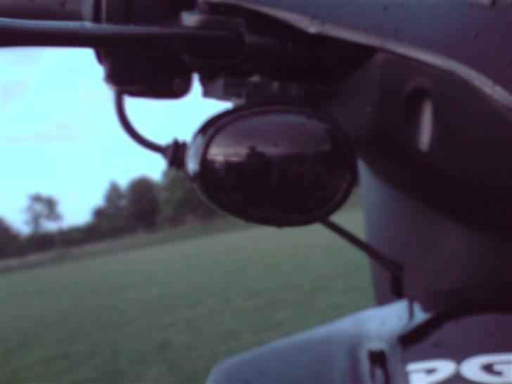 PGO HOT50 STJÅLET billede 4