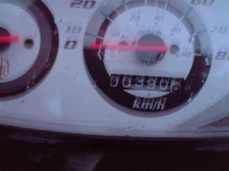 PGO HOT50 STJÅLET billede 5