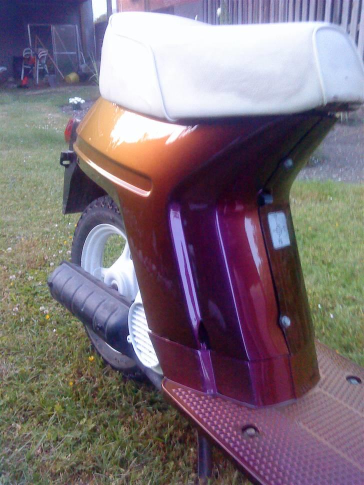 Honda Melody (NY malet)   SOLGT billede 1