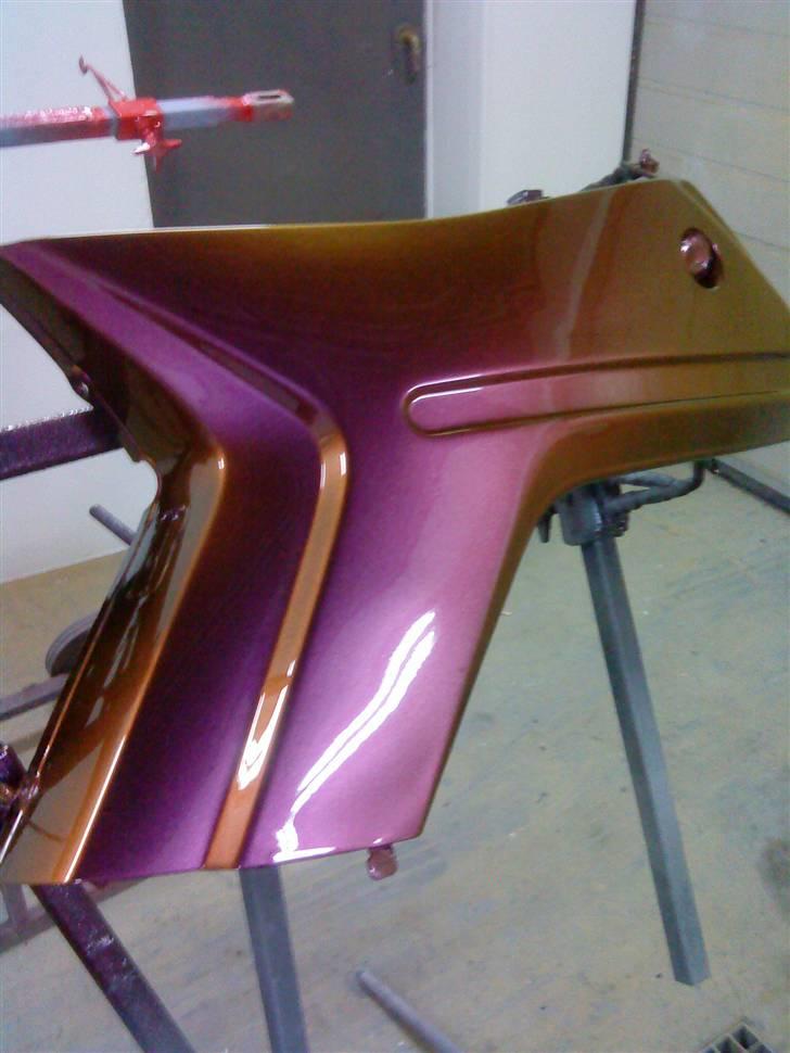 Honda Melody (NY malet)   SOLGT billede 2