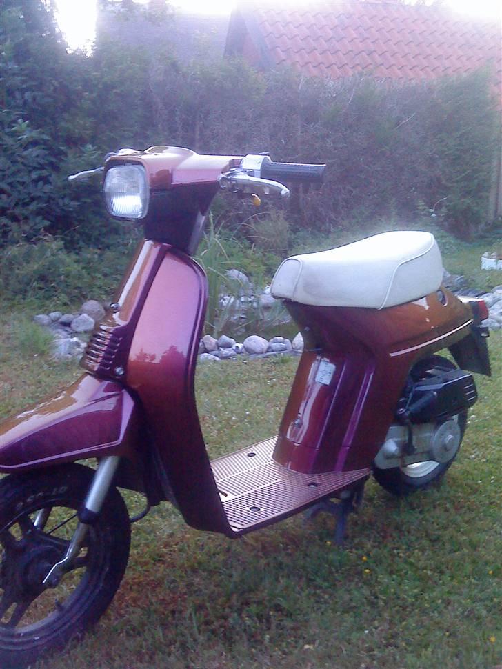 Honda Melody (NY malet)   SOLGT billede 3