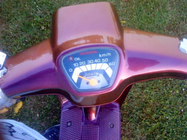 Honda Melody (NY malet)   SOLGT billede 4