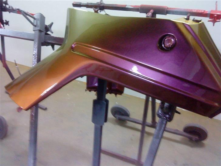 Honda Melody (NY malet)   SOLGT billede 5