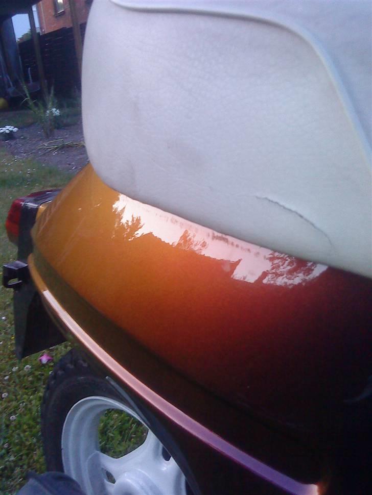 Honda Melody (NY malet)   SOLGT billede 7