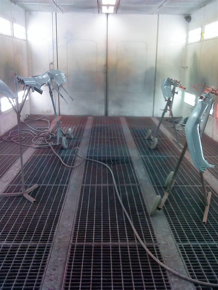 Honda Melody (NY malet)   SOLGT billede 8