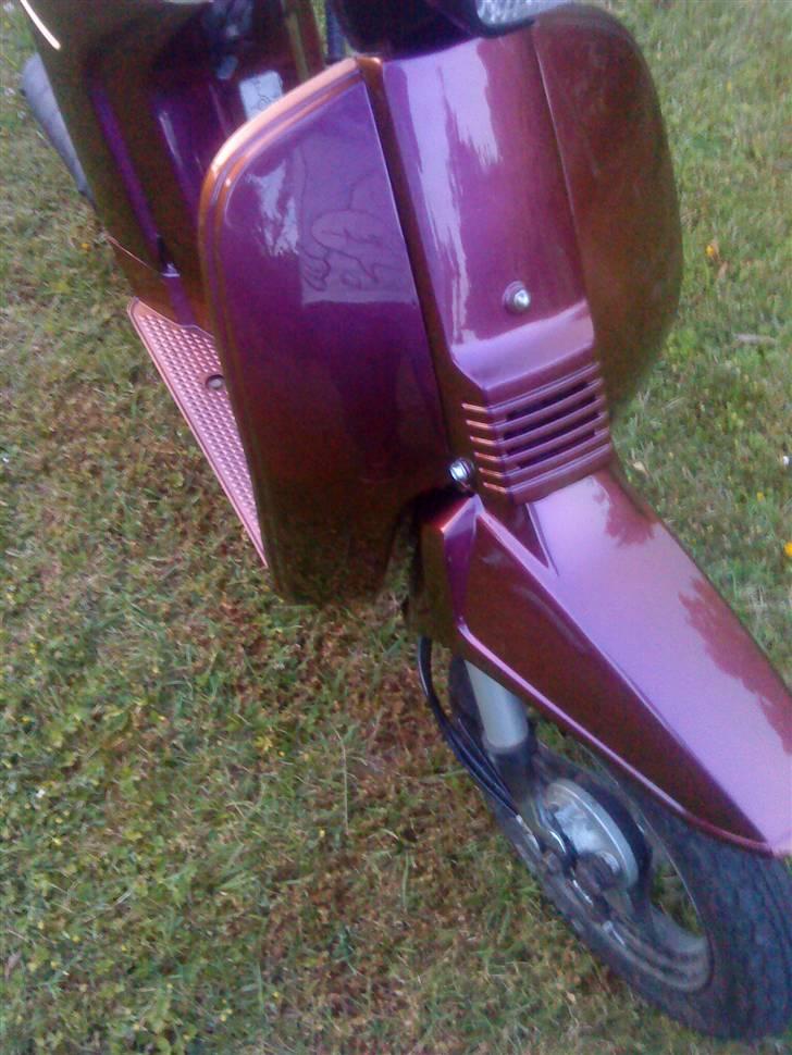 Honda Melody (NY malet)   SOLGT billede 9