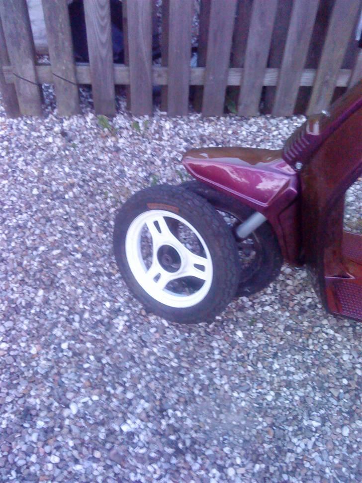 Honda Melody (NY malet)   SOLGT billede 10