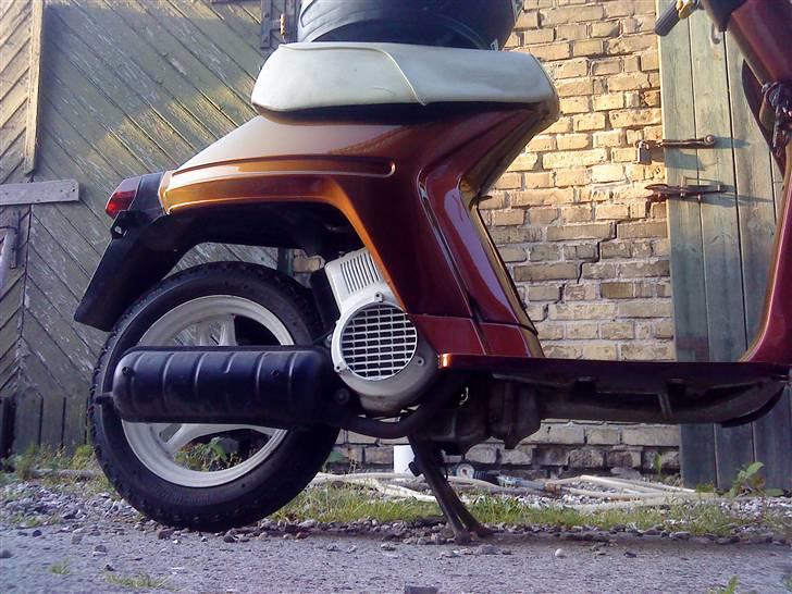 Honda Melody (NY malet)   SOLGT billede 11