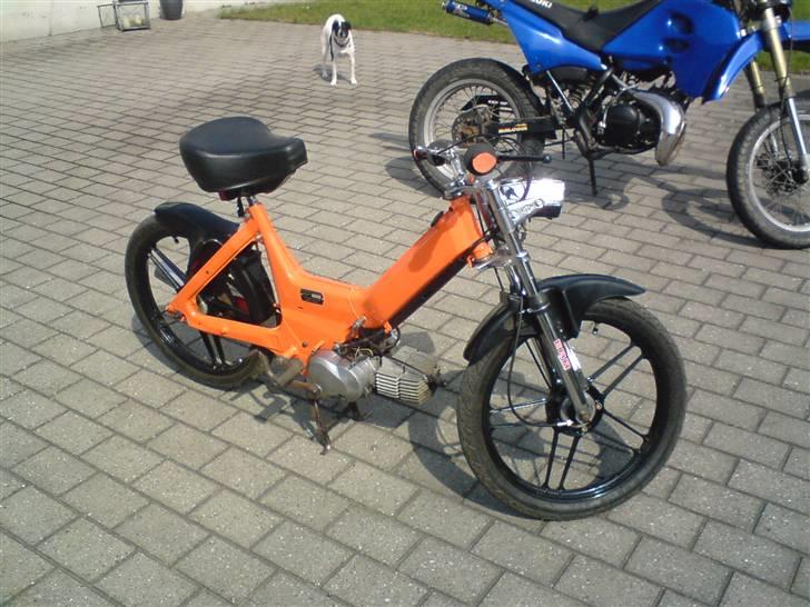 Puch Maxi K (EFTER) billede 2