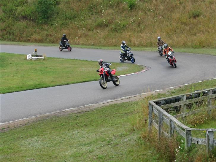Derbi Senda sm. Bane. Solgt. billede 12