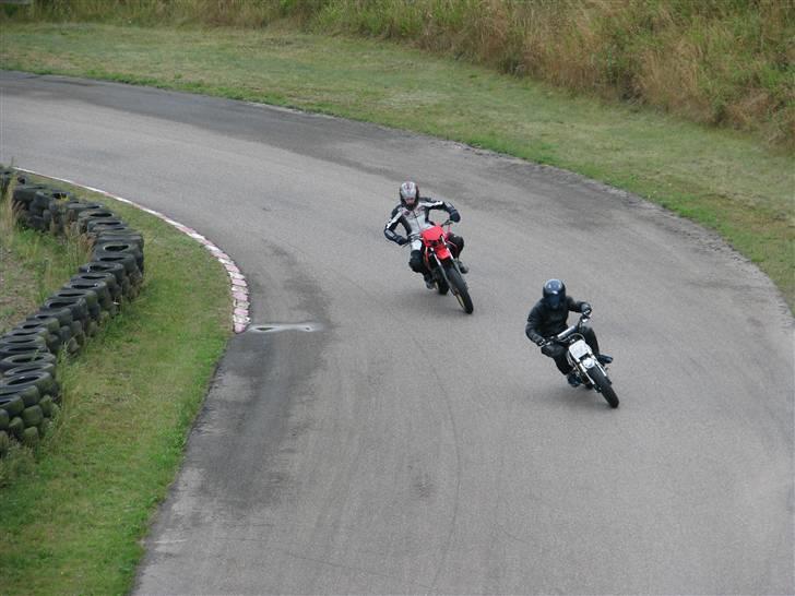 Derbi Senda sm. Bane. Solgt. billede 15