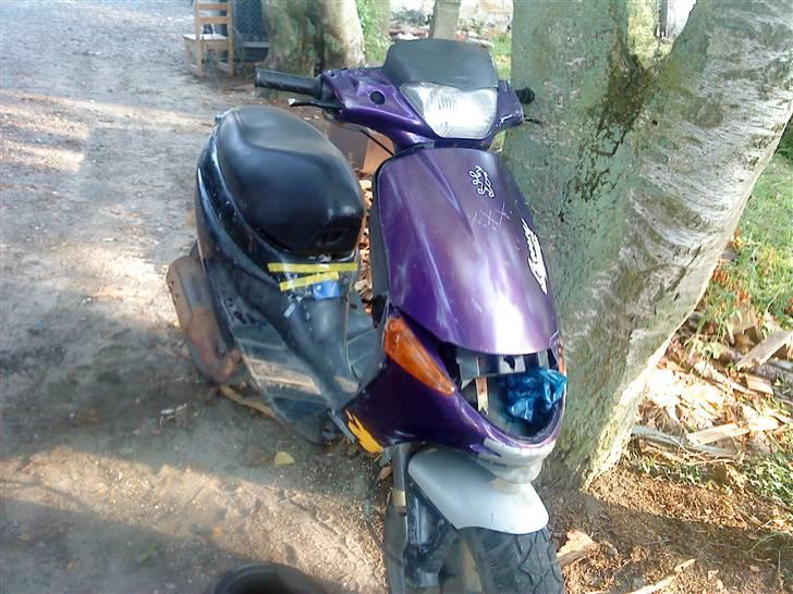 Peugeot Buxy 45 ~SOLGT~ billede 1