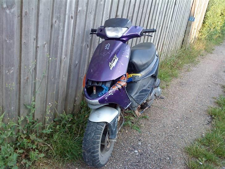 Peugeot Buxy 45 ~SOLGT~ billede 2