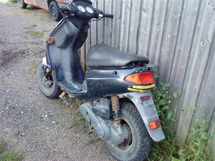 Peugeot Buxy 45 ~SOLGT~ billede 3