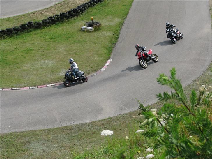 Derbi Senda sm. Bane. Solgt. billede 16
