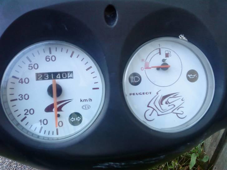 Peugeot Buxy 45 ~SOLGT~ billede 4