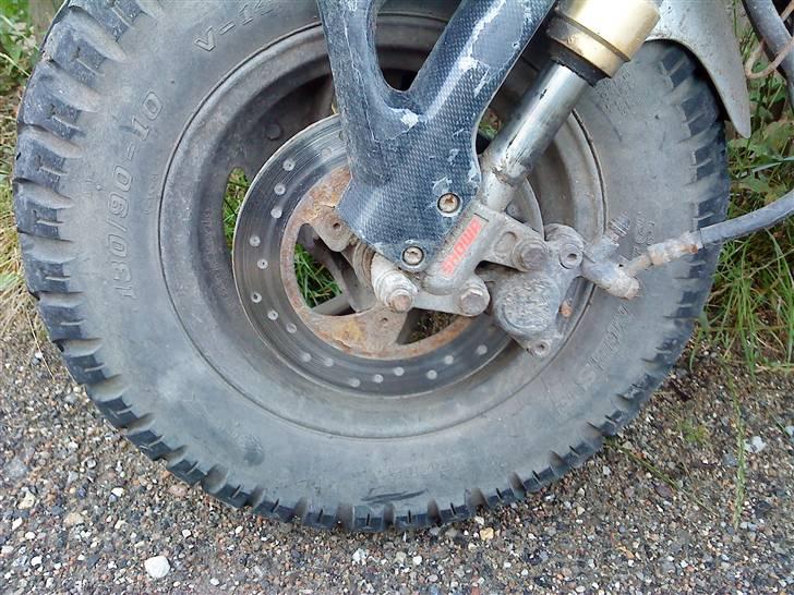 Peugeot Buxy 45 ~SOLGT~ billede 5