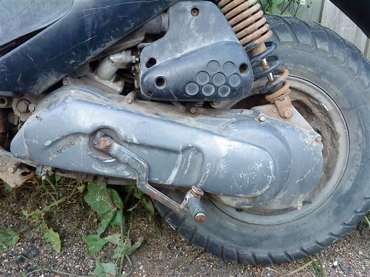 Peugeot Buxy 45 ~SOLGT~ billede 6