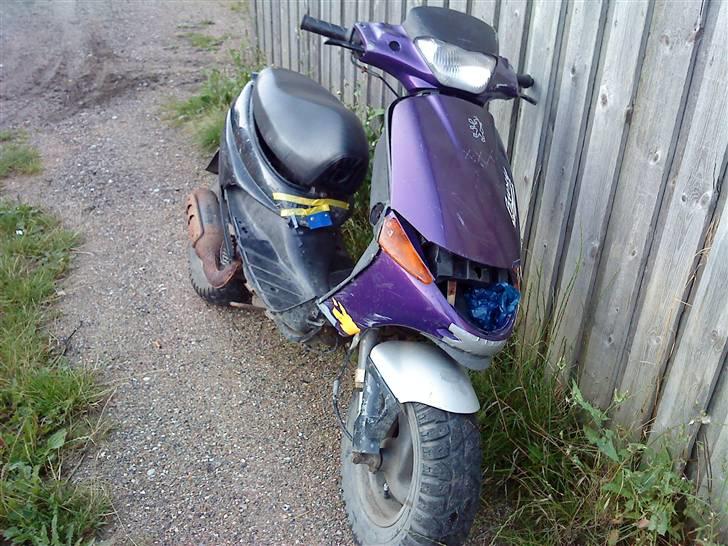 Peugeot Buxy 45 ~SOLGT~ billede 7