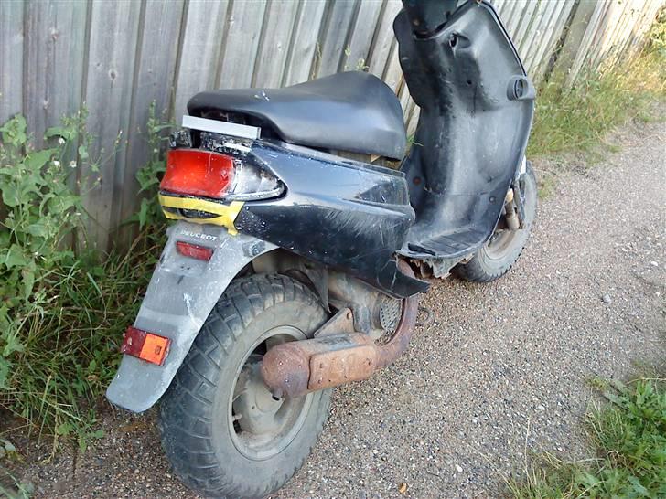 Peugeot Buxy 45 ~SOLGT~ billede 8