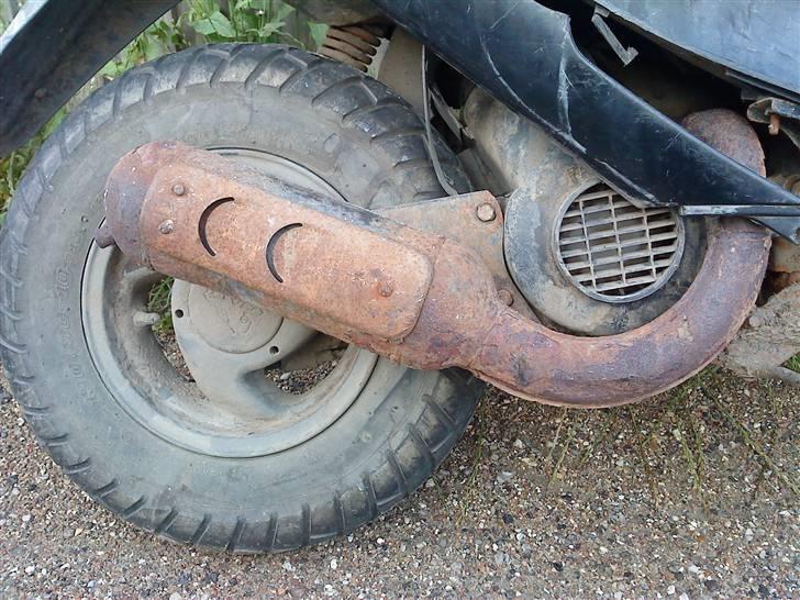 Peugeot Buxy 45 ~SOLGT~ billede 9