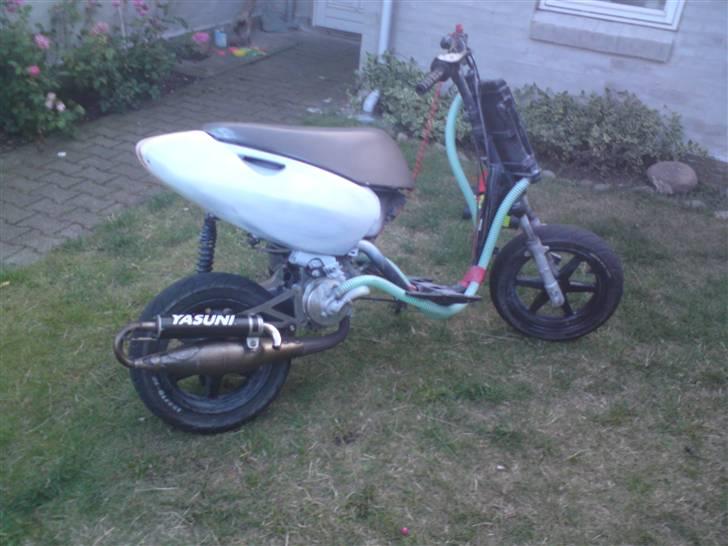 Aprilia Sonic/Jog R LC  [Tidl.Scooter] billede 12