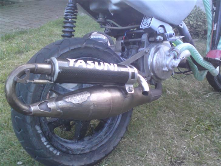 Aprilia Sonic/Jog R LC  [Tidl.Scooter] billede 13